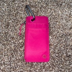 athleta wallet